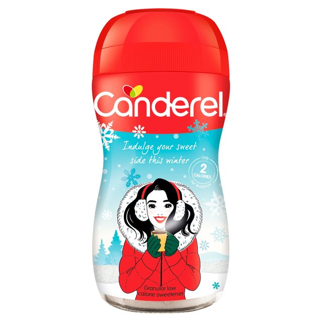 Canderel Original Low Calorie Sweetener Powder thumbnail 4