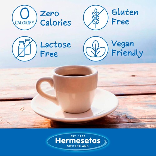 Hermesetas Mini Sweeteners thumbnail 3