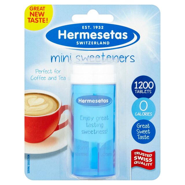 Hermesetas Mini Sweeteners