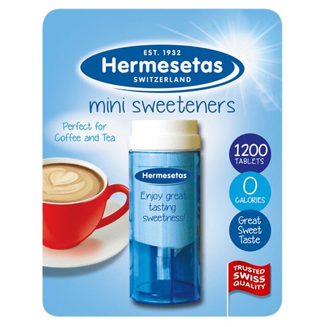 Hermesetas Mini Sweeteners thumbnail 2
