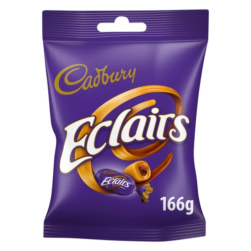 Cadbury Chocolate Eclairs Bag  thumbnail 2