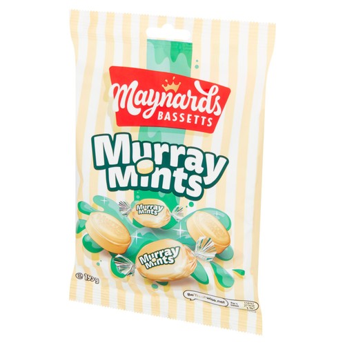 Maynards Bassetts Murray Mints Sweets Bag thumbnail 4