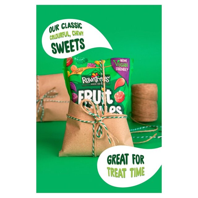 Rowntree's Fruit Pastilles Sweets Sharing Bag thumbnail 5