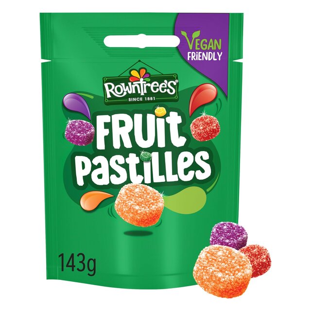 Rowntree's Fruit Pastilles Sweets Sharing Bag thumbnail 7