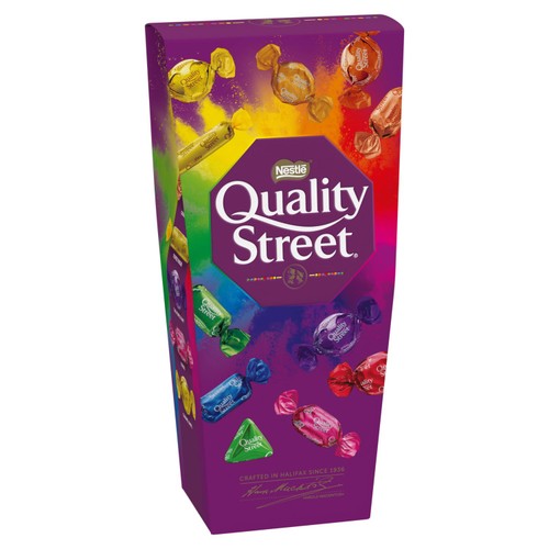 Quality Street Carton thumbnail 2