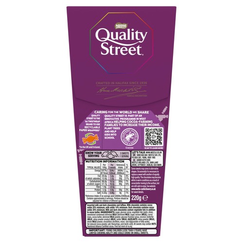 Quality Street Carton thumbnail 3
