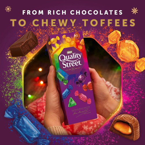 Quality Street Carton thumbnail 4