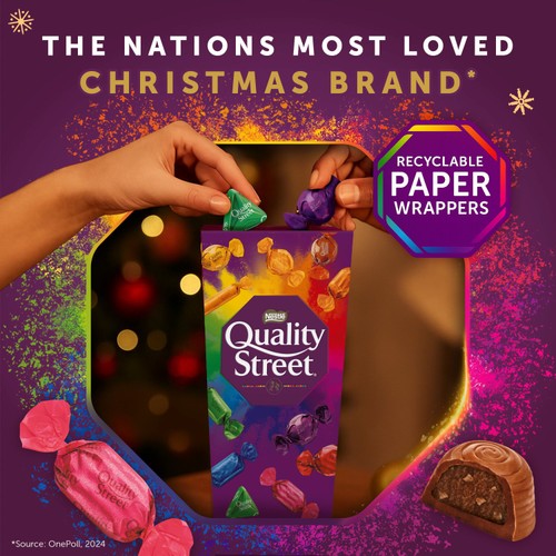Quality Street Carton thumbnail 6