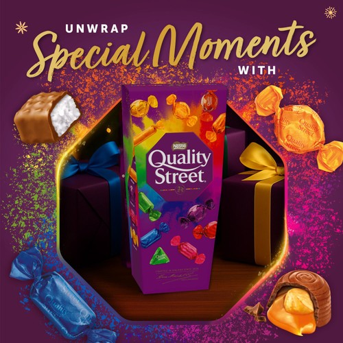 Quality Street Carton thumbnail 7