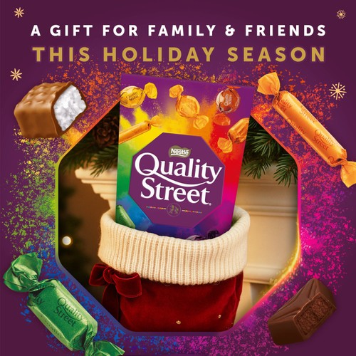 Quality Street Carton thumbnail 8