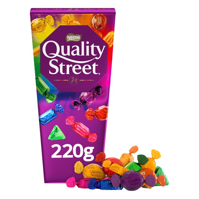 Quality Street Carton