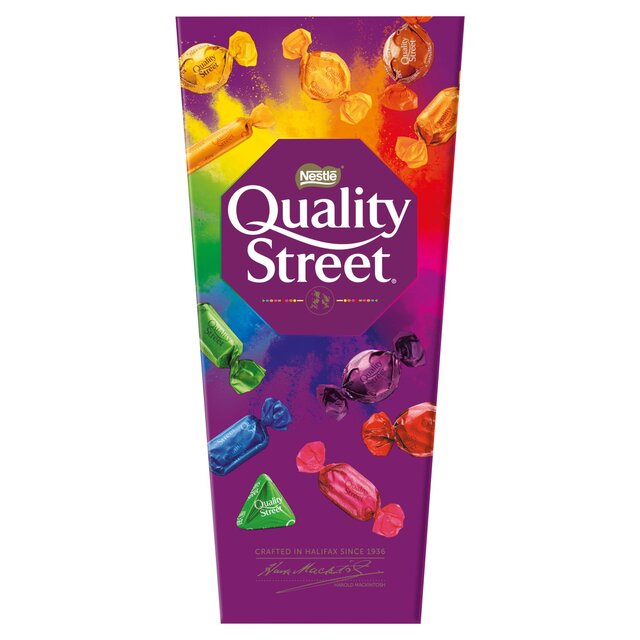 Quality Street Carton thumbnail 2