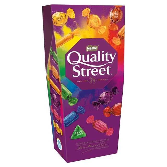 Quality Street Carton thumbnail 3