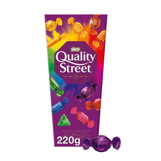 Quality Street Carton thumbnail 4