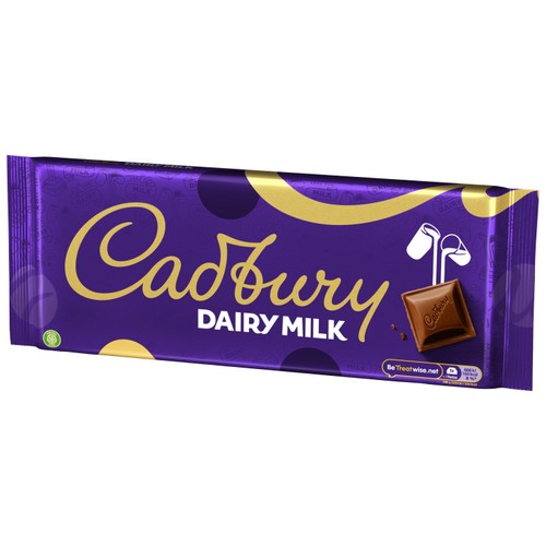 Cadbury Dairy Milk GIANT Chocolate Bar thumbnail 2