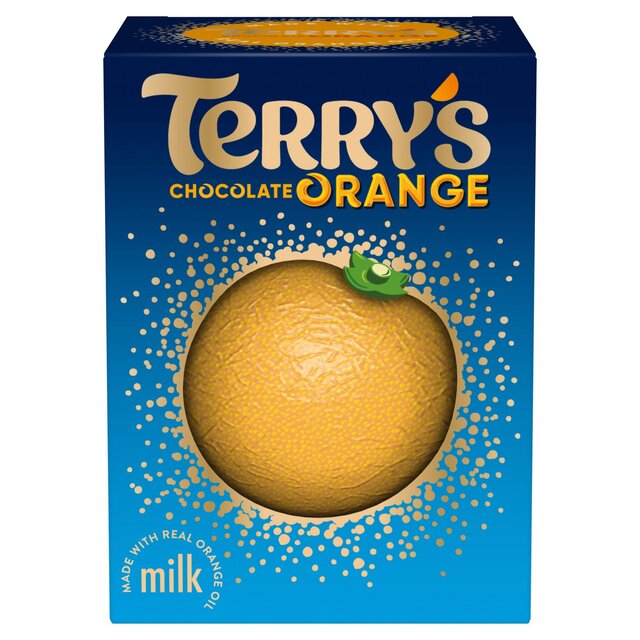 Terry's Milk Chocolate Orange