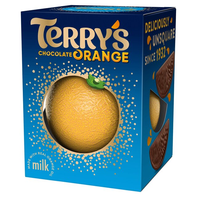Terry's Milk Chocolate Orange thumbnail 2