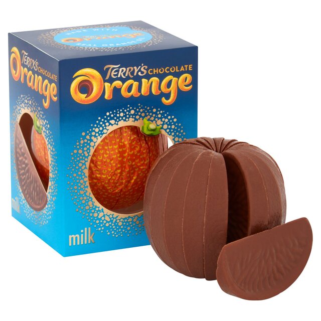 Terry's Milk Chocolate Orange thumbnail 3