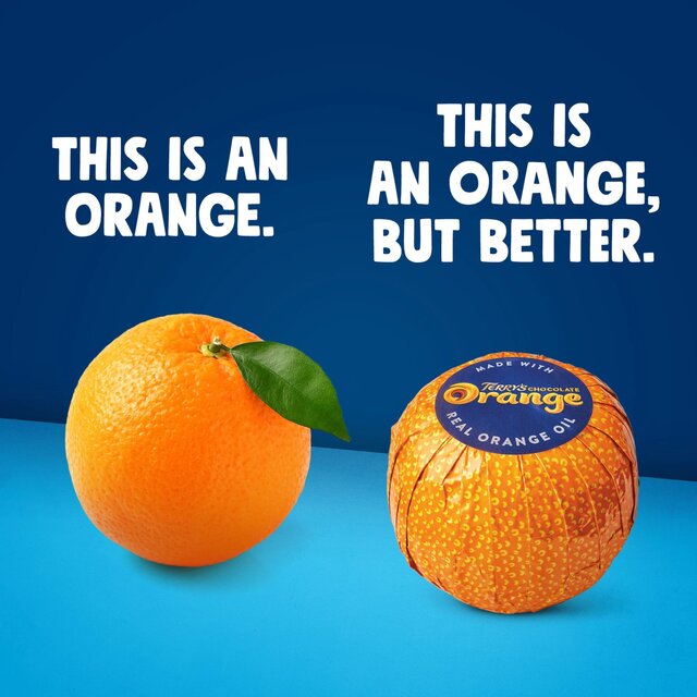 Terry's Milk Chocolate Orange thumbnail 4