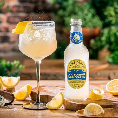 Fentimans Victorian Lemonade thumbnail 2