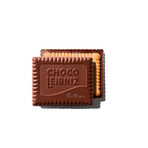 Bahlsen Choco Leibniz Dark Chocolate Biscuits thumbnail 3