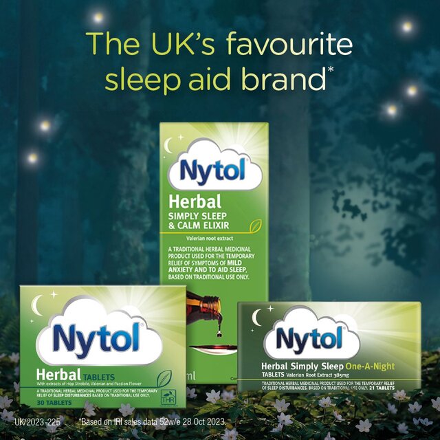 Nytol Herbal Tablets thumbnail 3