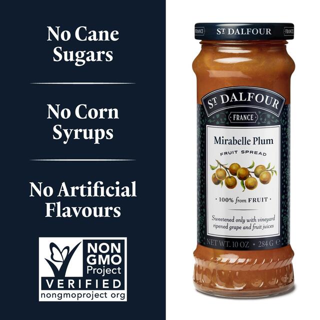 St. Dalfour Mirabelle Plum Jam thumbnail 4