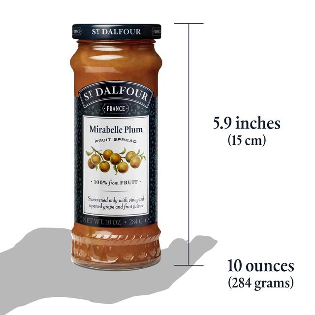 St. Dalfour Mirabelle Plum Jam thumbnail 6