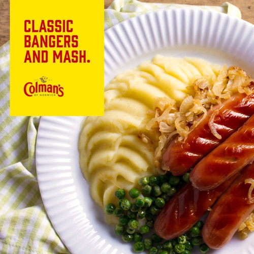 Colman's Onion Sauce Mix thumbnail 4