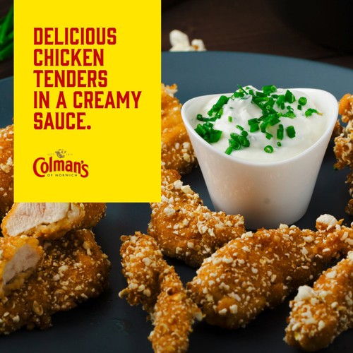Colman's Onion Sauce Mix thumbnail 5