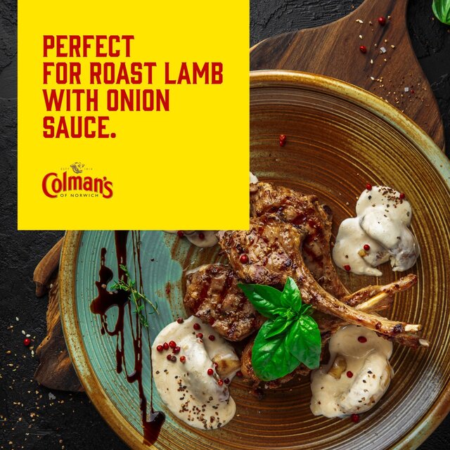 Colman's Onion Sauce Mix 35G thumbnail 3