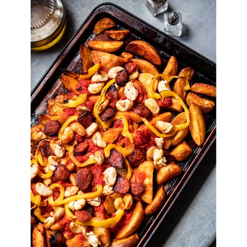 McCain Lightly Spiced Potato Wedges thumbnail 5