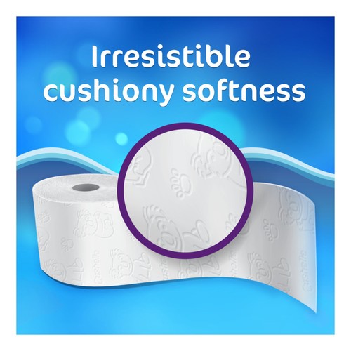 Cushelle Toilet Rolls thumbnail 4