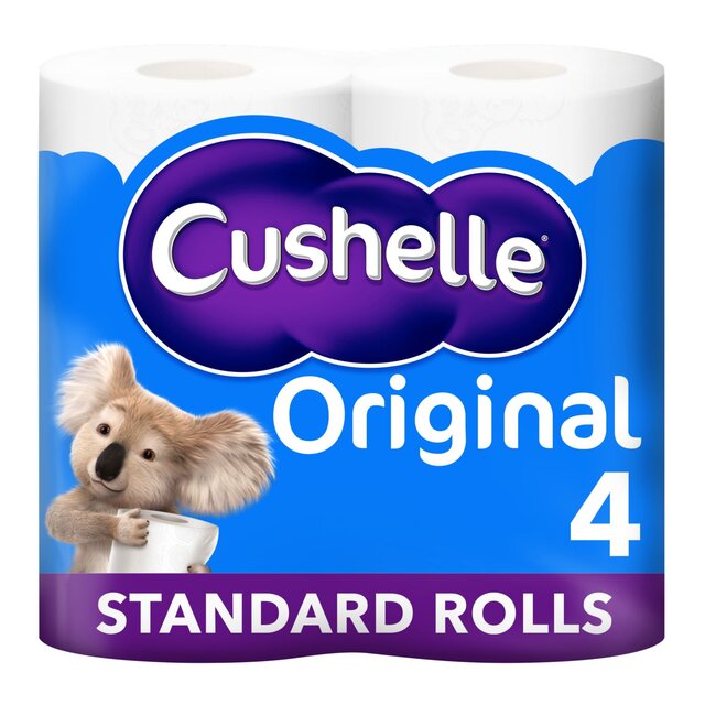 Cushelle Toilet Rolls