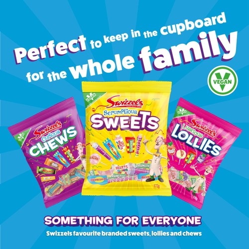 Swizzels Scrumptious Sweets thumbnail 4