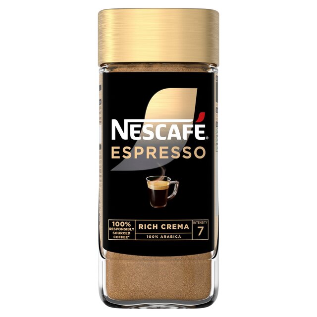 Nescafe Gold Espresso Instant Coffee thumbnail 3