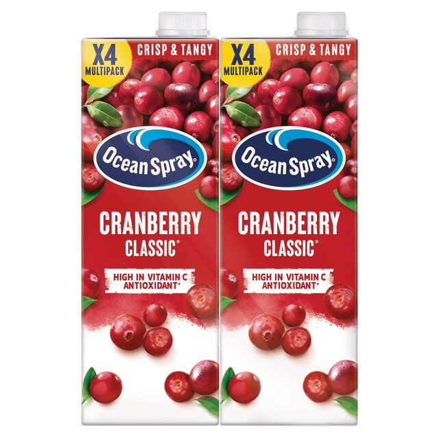 Ocean Spray Cranberry Classic Juice Drink