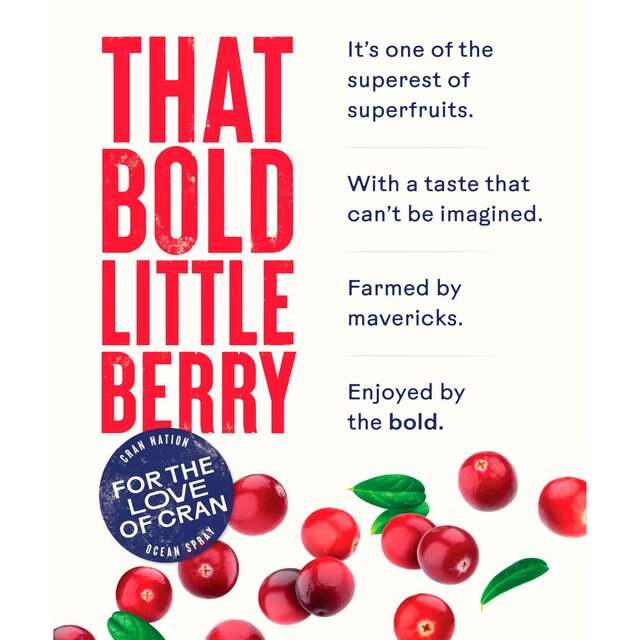 Ocean Spray Cranberry Classic Juice Drink thumbnail 3