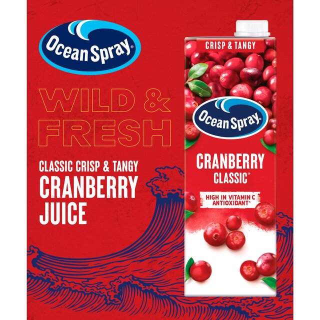 Ocean Spray Cranberry Classic Juice Drink thumbnail 7