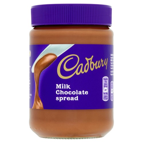 Cadbury Smooth Milk Chocolate Spread