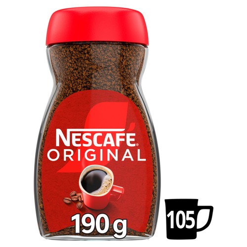 Nescafe Original Instant Coffee