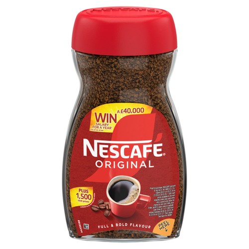 Nescafe Original Instant Coffee  thumbnail 3