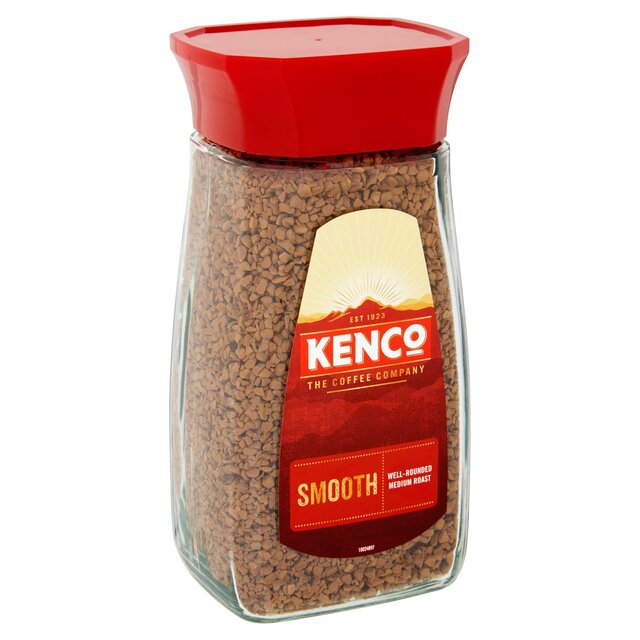 Kenco Smooth Instant Coffee thumbnail 4