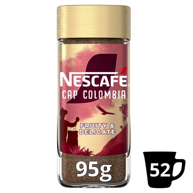 Nescafe Gold Cap Origins Colombia Origins Instant Coffee