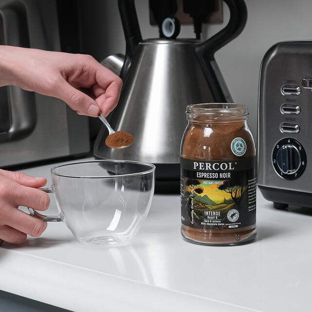 Percol Espresso Noir Instant Coffee thumbnail 3