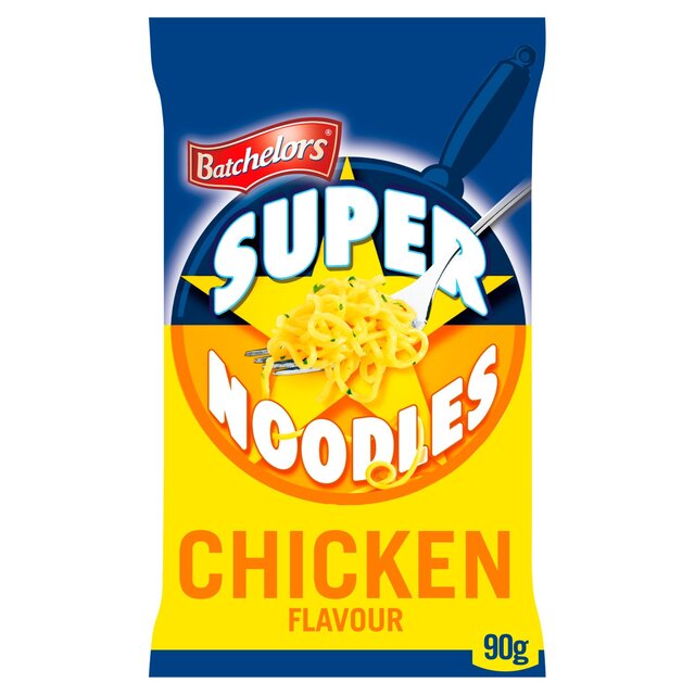 Batchelors Chicken Flavour Super Noodles