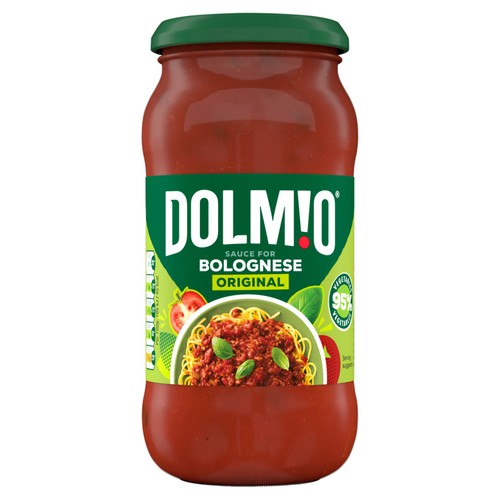 Dolmio Bolognese Original Pasta Sauce thumbnail 7