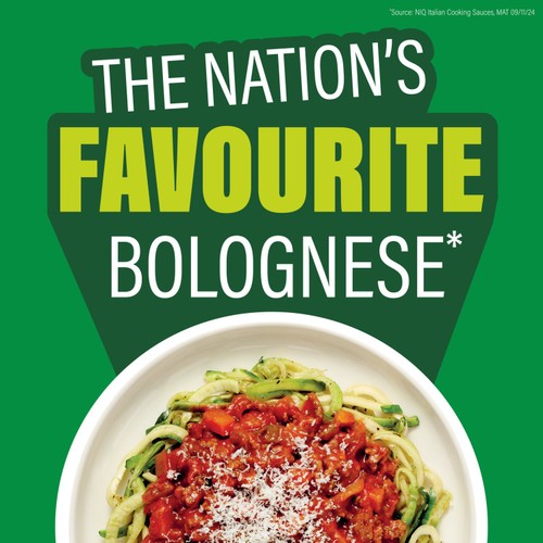 Dolmio Bolognese Chunky Mushroom Pasta Sauce thumbnail 5