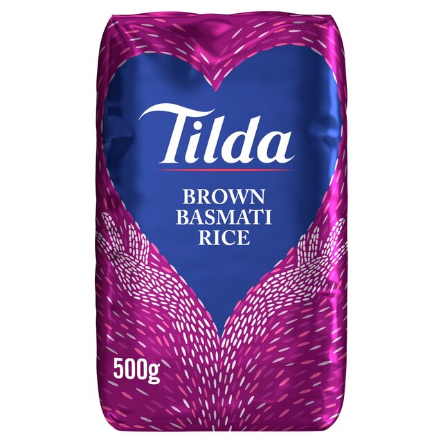 Tilda Wholegrain Basmati Rice - Image 1