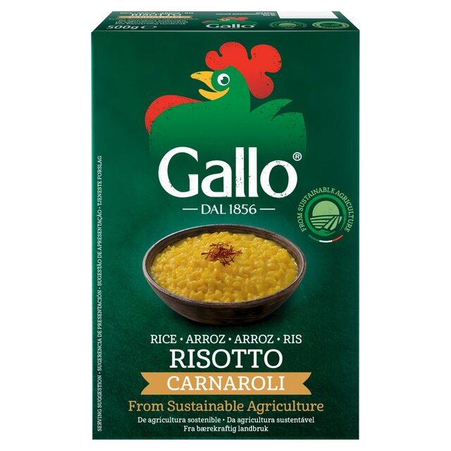 Riso Gallo Risotto Rice Carnaroli thumbnail 2